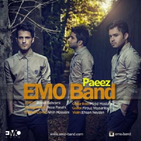 دانلود آهنگ بازم اومدن ابرای تیره غروبی که نفس گیره – پاییز – از emo band
