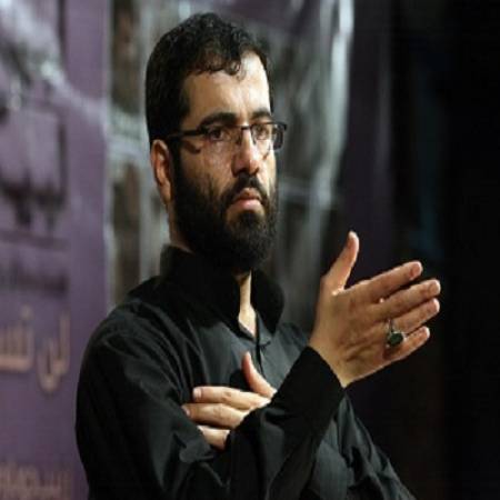 دانلود مداحی خدا امشب دل پریشونه از حسین سیب سرخی