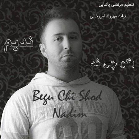 دانلود آهنگ چه کاری با دلم کردی که از دنیا دیگه سیرم – بگو چی شد – از ندیم