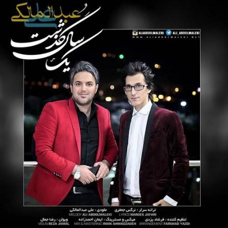 دانلود آهنگ چشمم از گریه هنوزم خیس هر شبم بی تو تو این حال گذشت – یک سال گذشت – از علی عبدالمالکی