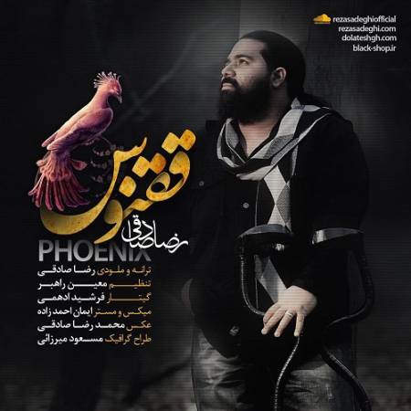 دانلود آهنگ زندگی رو دوست دارم با تمام بد بیاریش – ققنوس – از رضا صادقی