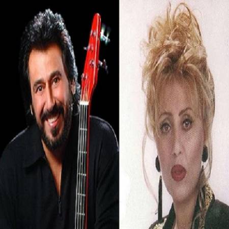 دانلود آهنگ یادمه یار یار یارم داره یار یار – دلکم دلبرکم دلبر بانمکم چی آوردی سرکم و شکستی بال و پرکم – از شهرام شب پره و ناهید