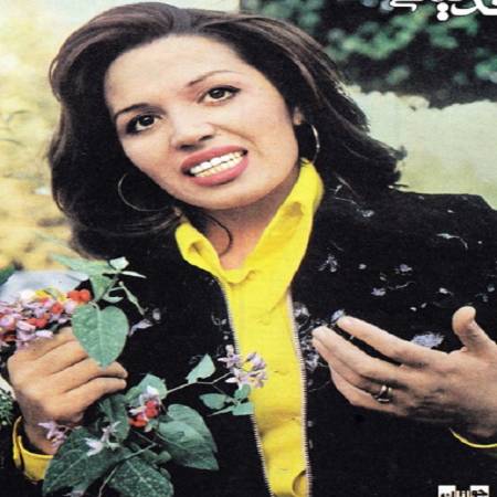 دانلود آهنگ تا فراز موج گلها تورهه زلفات رها کن از سیمین غانم