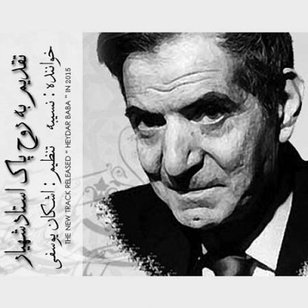 دانلود آهنگ حیدر بابا از نسیبه