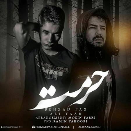 دانلود آهنگ به من دست نزن بذار برم – هنوز نمیدونم واسه چی رفتیو – حرمت – از بهزاد پکس و علی یار