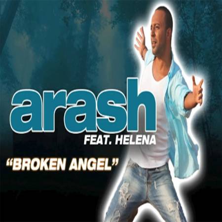 دانلود آهنگ I’m so lonely broken angel – من دوست دارم به چشم من گریه نده ( ورژن اصلی ) – از آرش