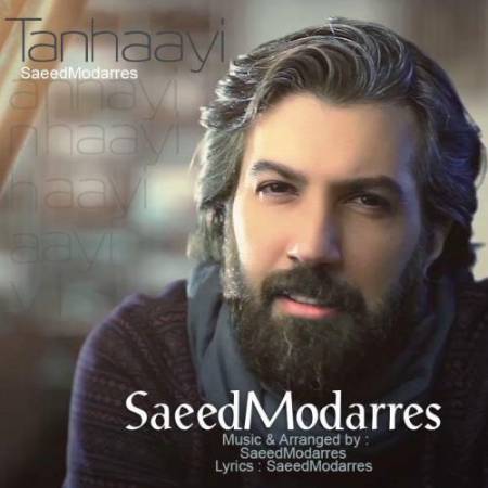 دانلود آهنگ تنهایی هرکس به اندازه ی حرفای نگفتش . رفتن بی هدف بهتر از ایستادن در آرامش - تنهایى - از سعید مدرس