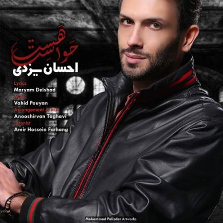 دانلود آهنگ جدید حواست هست از احسان یزدی