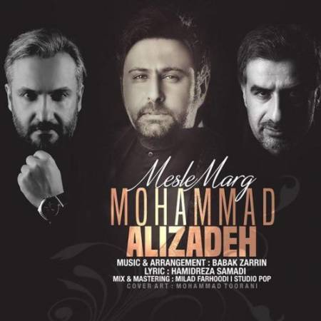 دانلود آهنگ جدید مثل مرگ از محمد علیزاده