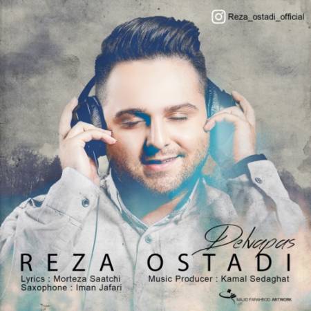 دانلود آهنگ جدید دلواپس از رضا استادی