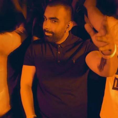دانلود آهنگ جدید رفت دل من رفت از مسعود صادقلو