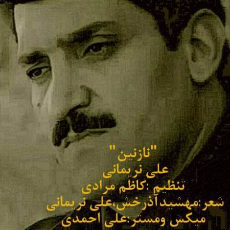 دانلود آهنگ نازنین از علی نریمانی
