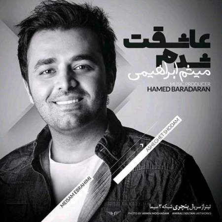 دانلود آهنگ عاشقت شدم از میثم ابراهیمی