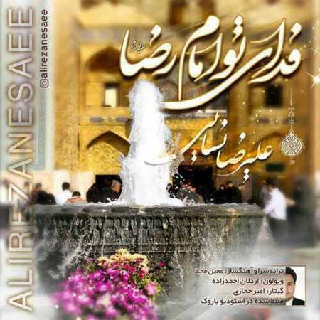دانلود آهنگ فدای تو امام رضا از علیرضا نسایی
