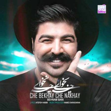 دانلود آهنگ چه بخوای چه نخوای از بهنام بانی