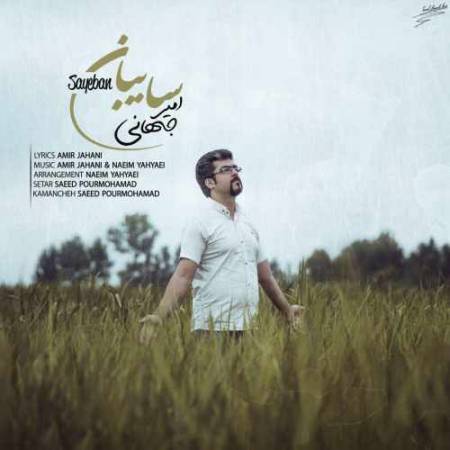 دانلود آهنگ سایبان از امیر جهانی