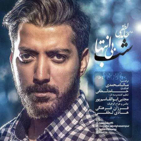 دانلود آهنگ جدید شب بی انتها از حامد لطفی