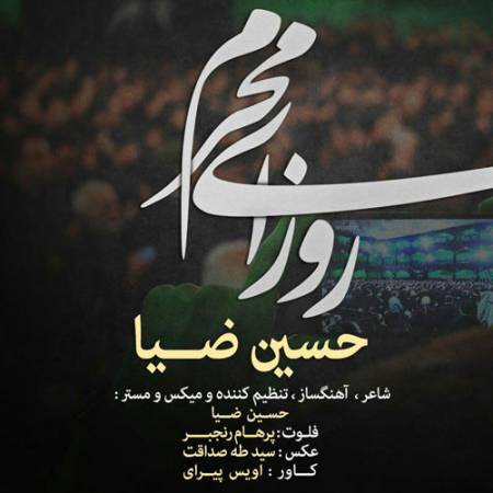 دانلود آهنگ روزای محرم از حسین ضیا